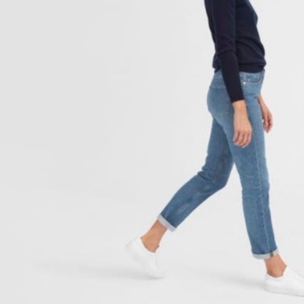 Everlane Boy Friend Jean, size 26